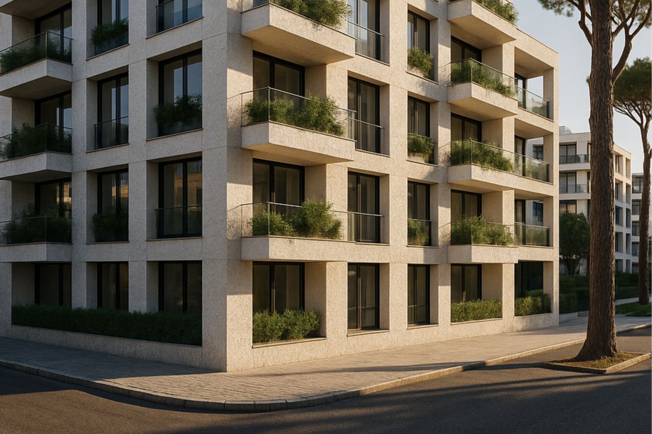 Leilighet Til Salgs Lalzit Retreat Durres Albania